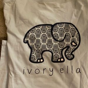 Ivory Ella tee shirt